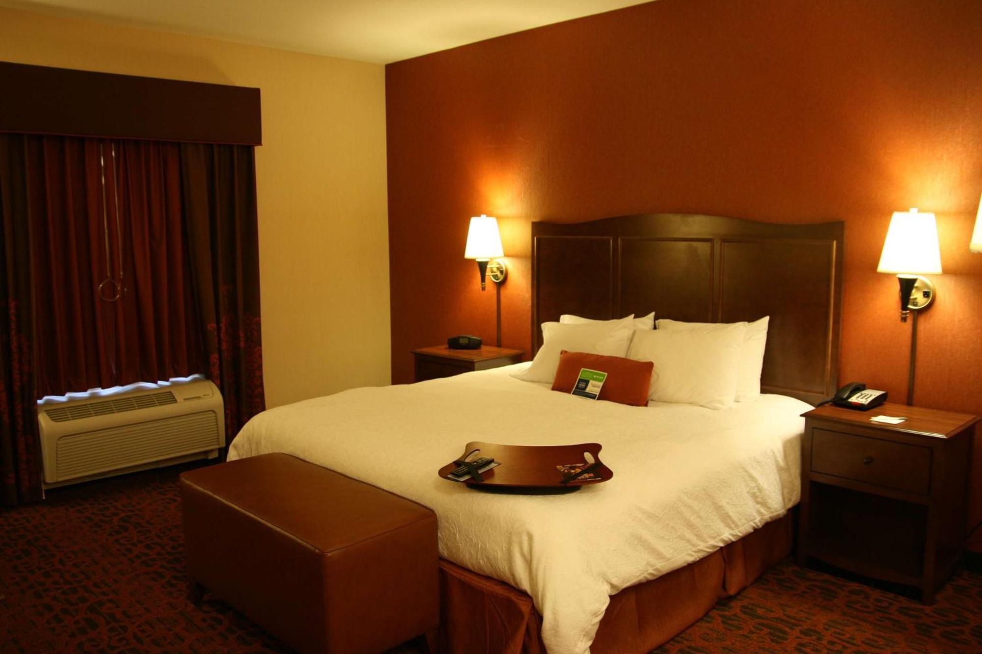 Hampton Inn & Suites New Castle, Pa Exteriör bild