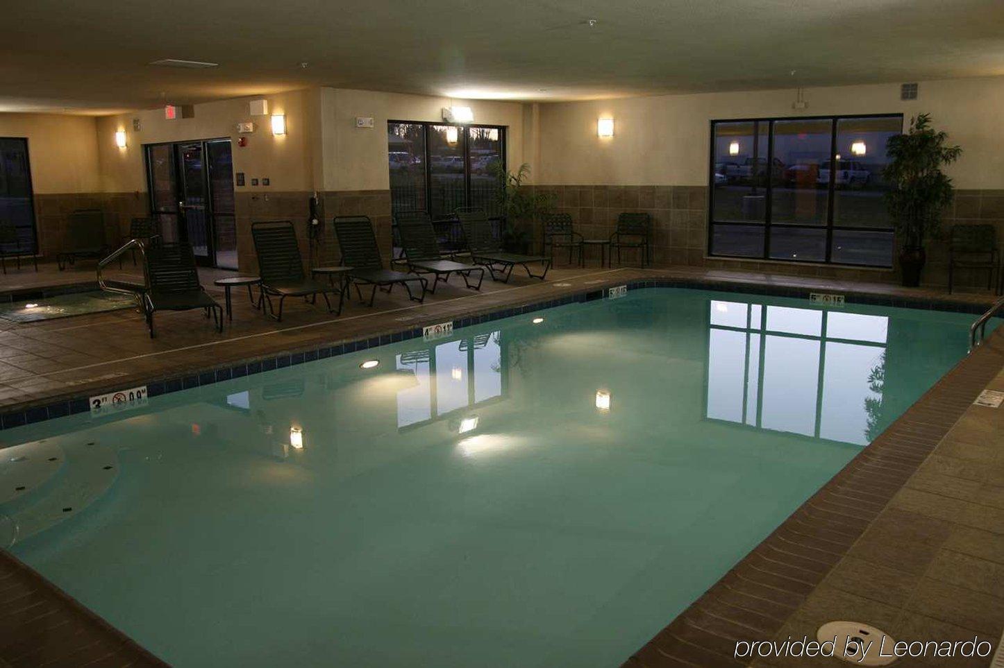 Hampton Inn & Suites New Castle, Pa Bekvämligheter bild