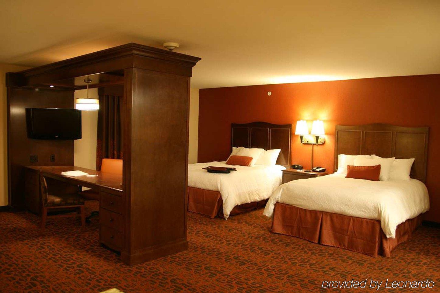 Hampton Inn & Suites New Castle, Pa Rum bild