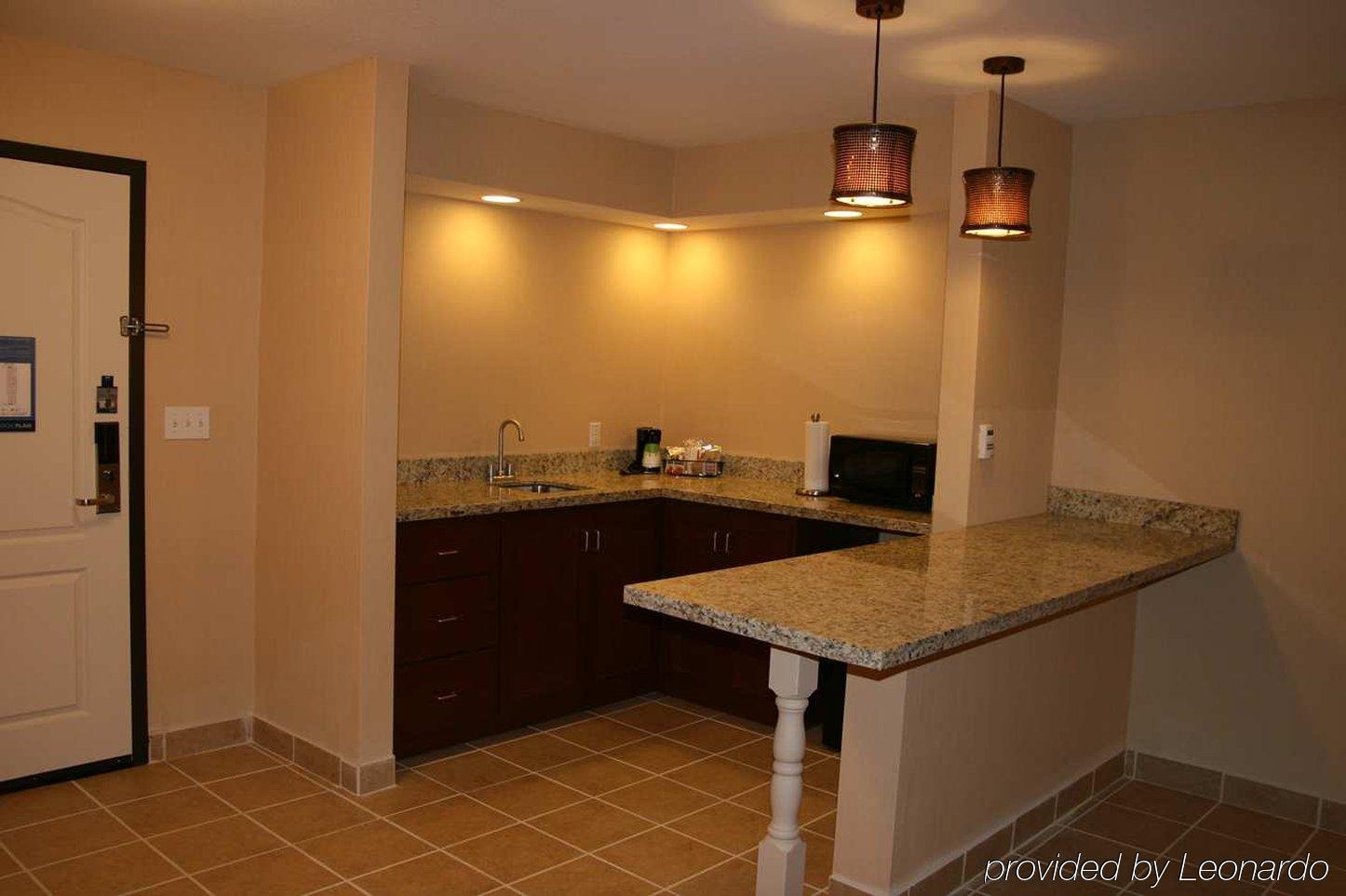Hampton Inn & Suites New Castle, Pa Rum bild