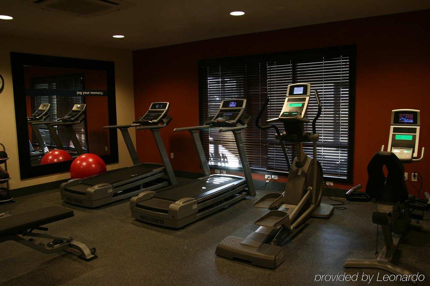 Hampton Inn & Suites New Castle, Pa Bekvämligheter bild