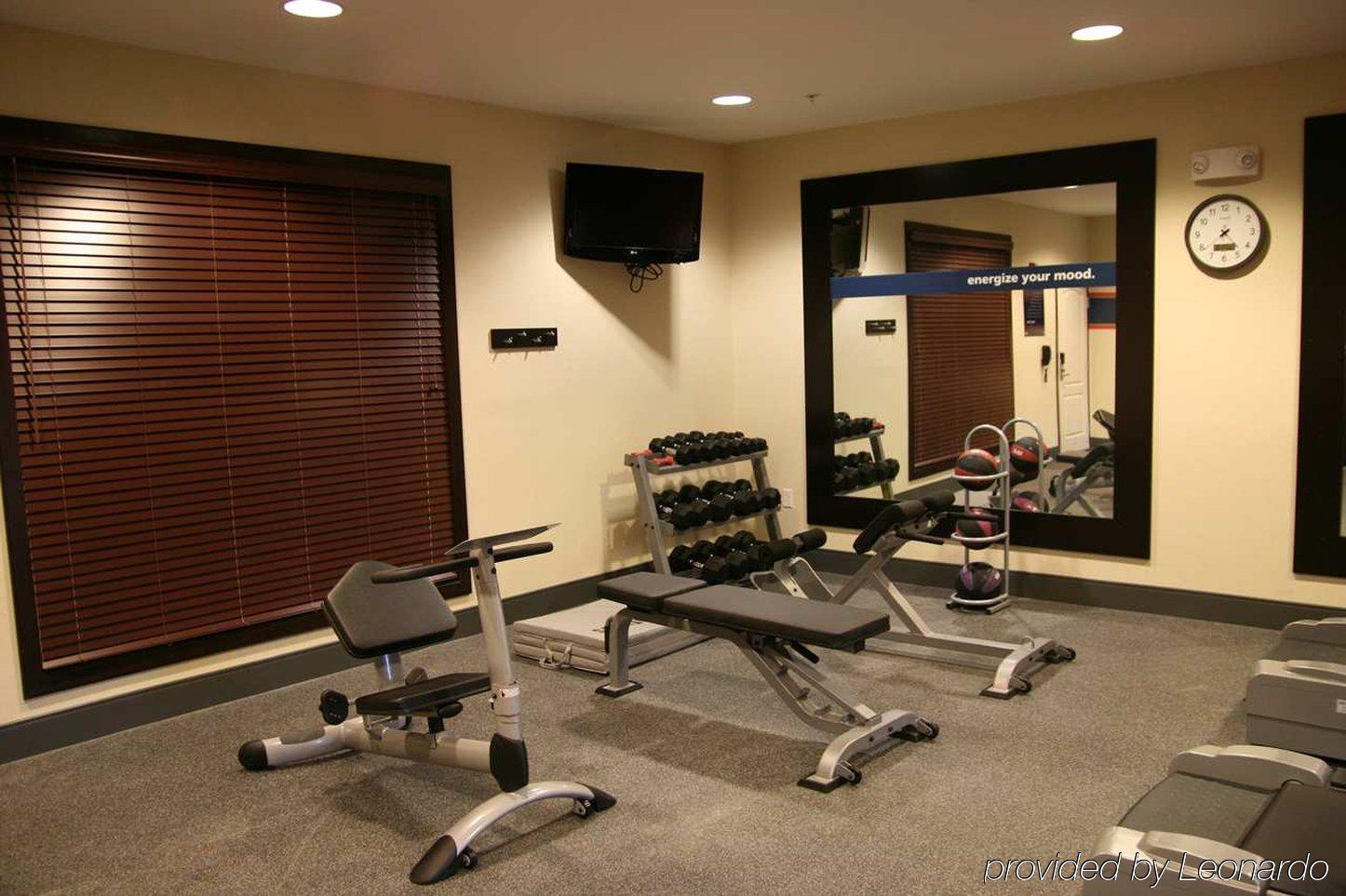 Hampton Inn & Suites New Castle, Pa Bekvämligheter bild