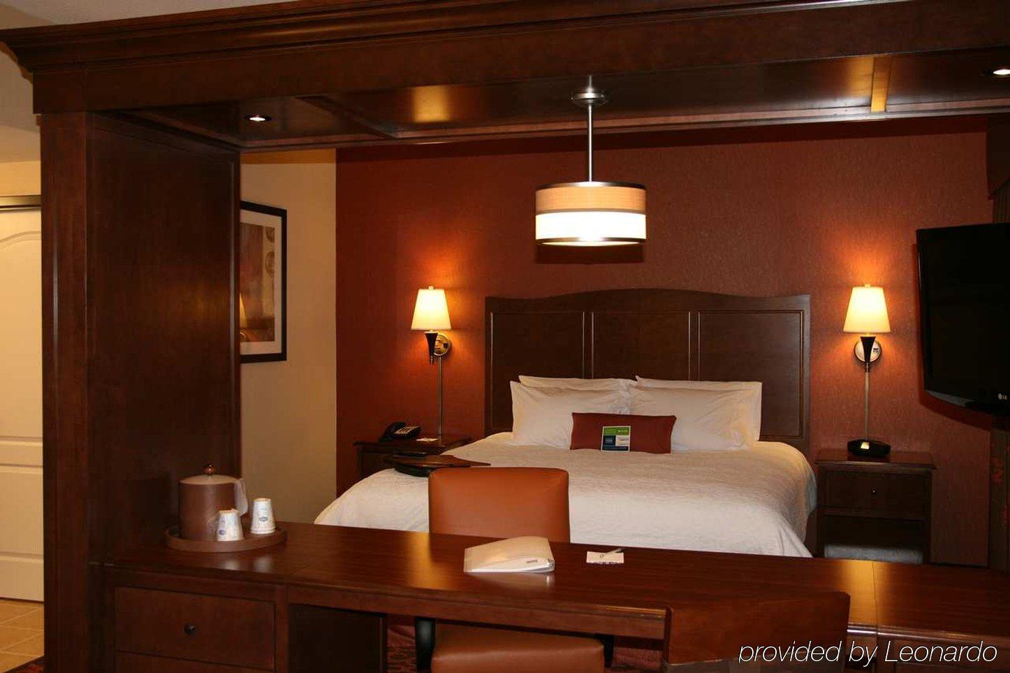 Hampton Inn & Suites New Castle, Pa Rum bild