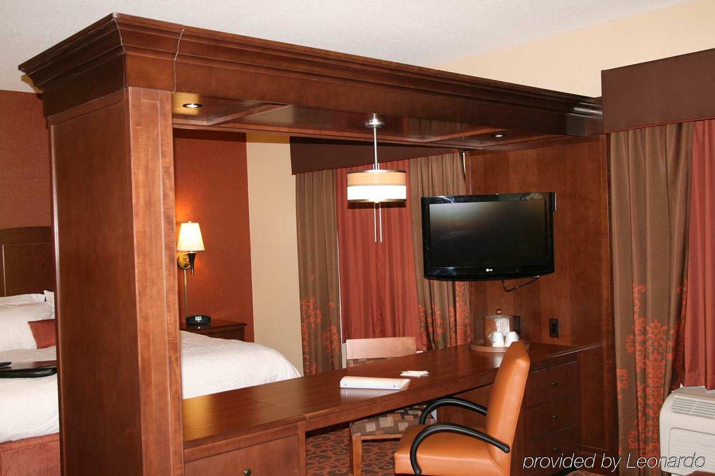 Hampton Inn & Suites New Castle, Pa Rum bild