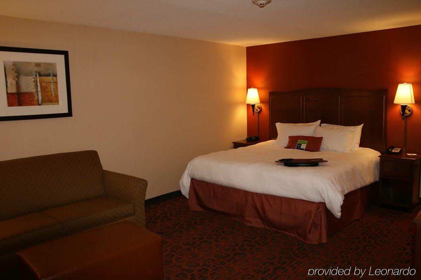Hampton Inn & Suites New Castle, Pa Rum bild